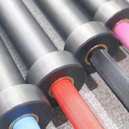 Colorful Weightlifting Bar-img4
