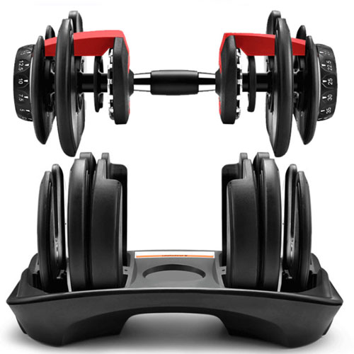 Adjustable Weight Dumbbells-img3