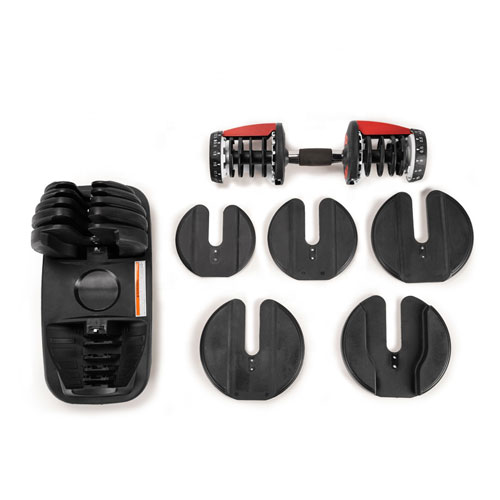 Adjustable Weight Dumbbells-img5