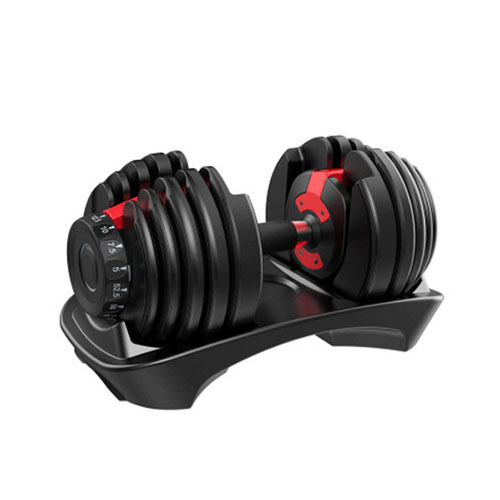 Adjustable Weight Dumbbells