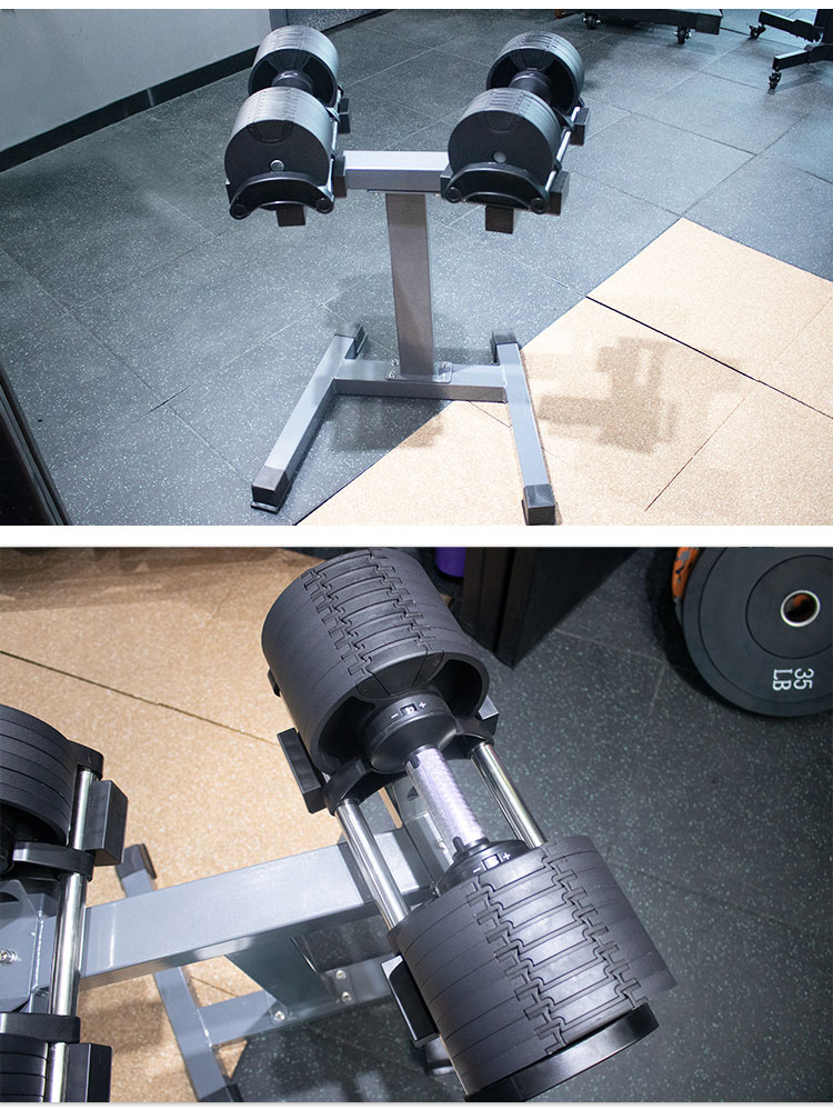 Adjustable Dumbbell Set(图2)