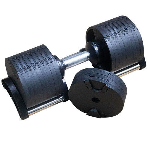 Adjustable Dumbbell Set-img3