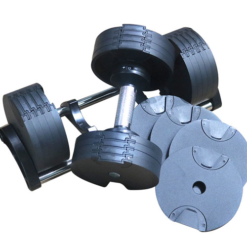 Adjustable Dumbbell Set-img2