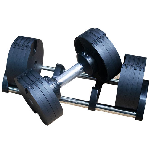 Adjustable Dumbbell Set