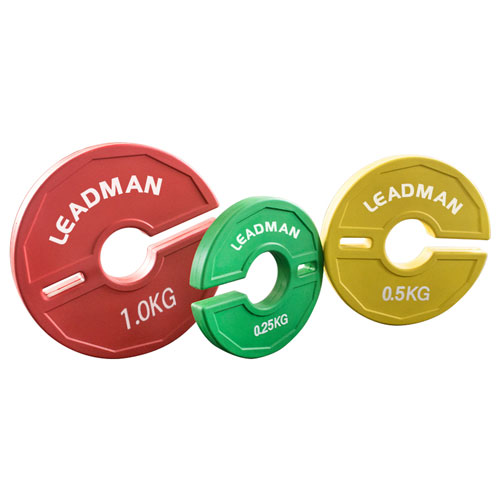 Add-On Change Plate Pair