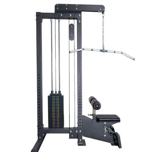 Lat Pulldown/Low Row (Stand Alone) img