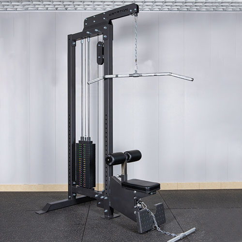 Lat Pulldown/Low Row (Stand Alone)_8