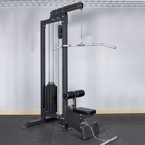 Lat Pulldown/Low Row (Stand Alone)-img8