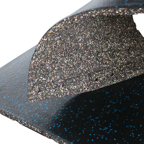 Composite Plus Color Large Particle Floor Mat