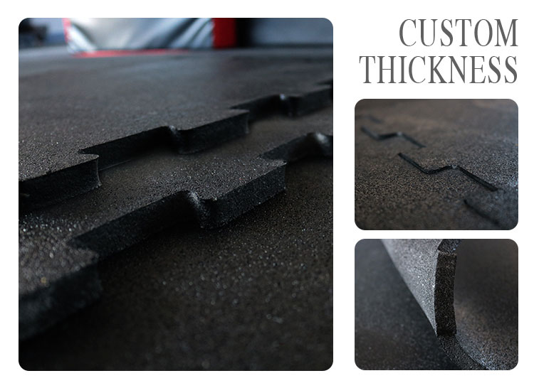 Black Grain Floor Mat(图2)