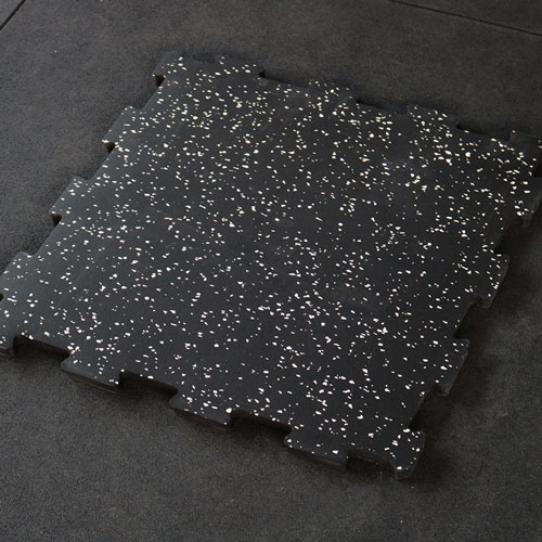 Composite Color Dot Plus Fine Particle Floor Mat img