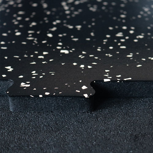 Composite Color Dot Plus Fine Particle Floor Mat-img3