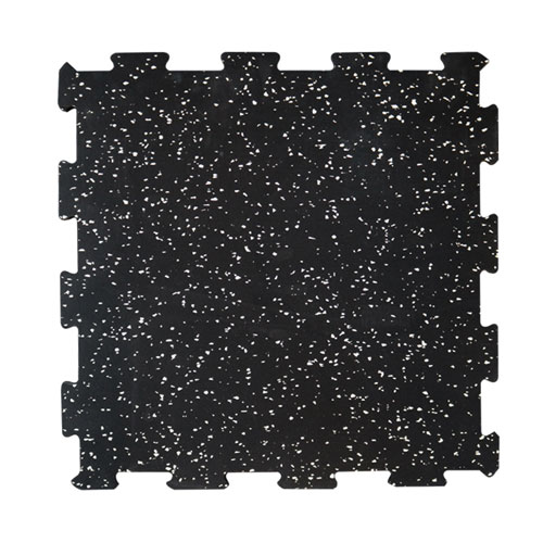 Composite Color Dot Plus Fine Particle Floor Mat-img5