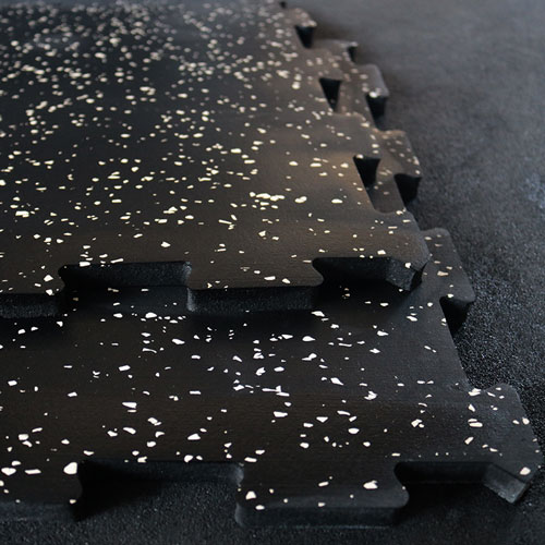 Composite Color Dot Plus Fine Particle Floor Mat-img4