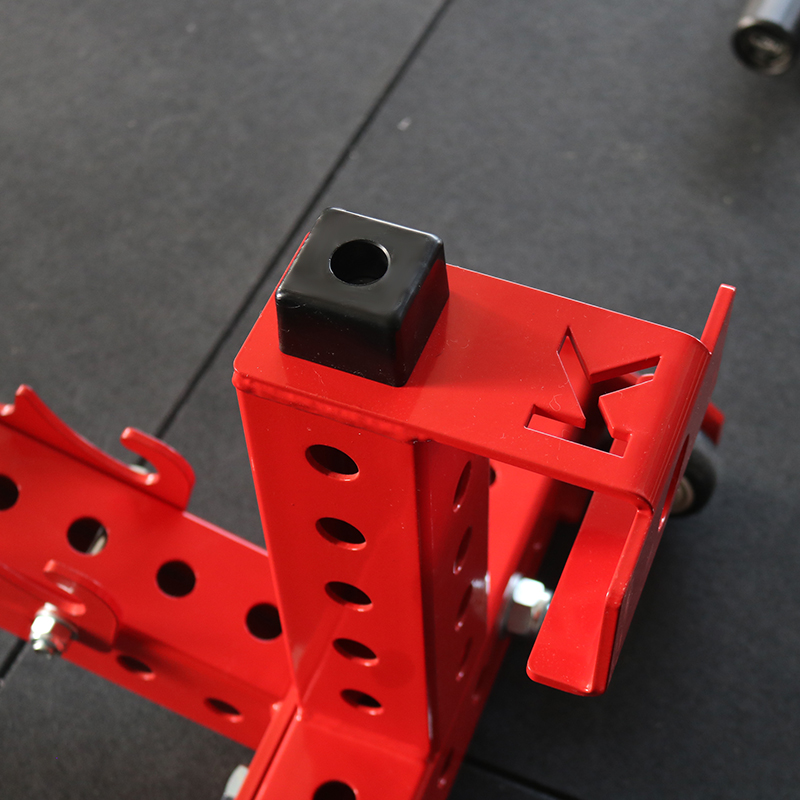 MD006 Adjustable Weight Bench-img7