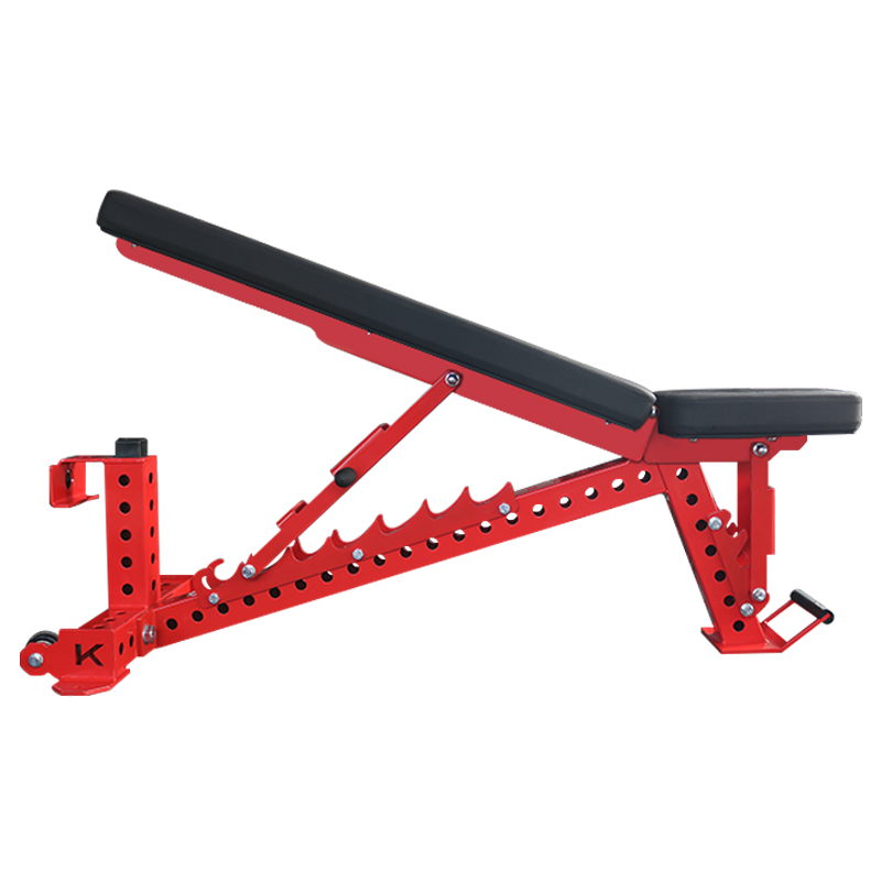 MD006 Adjustable Weight Bench-img1