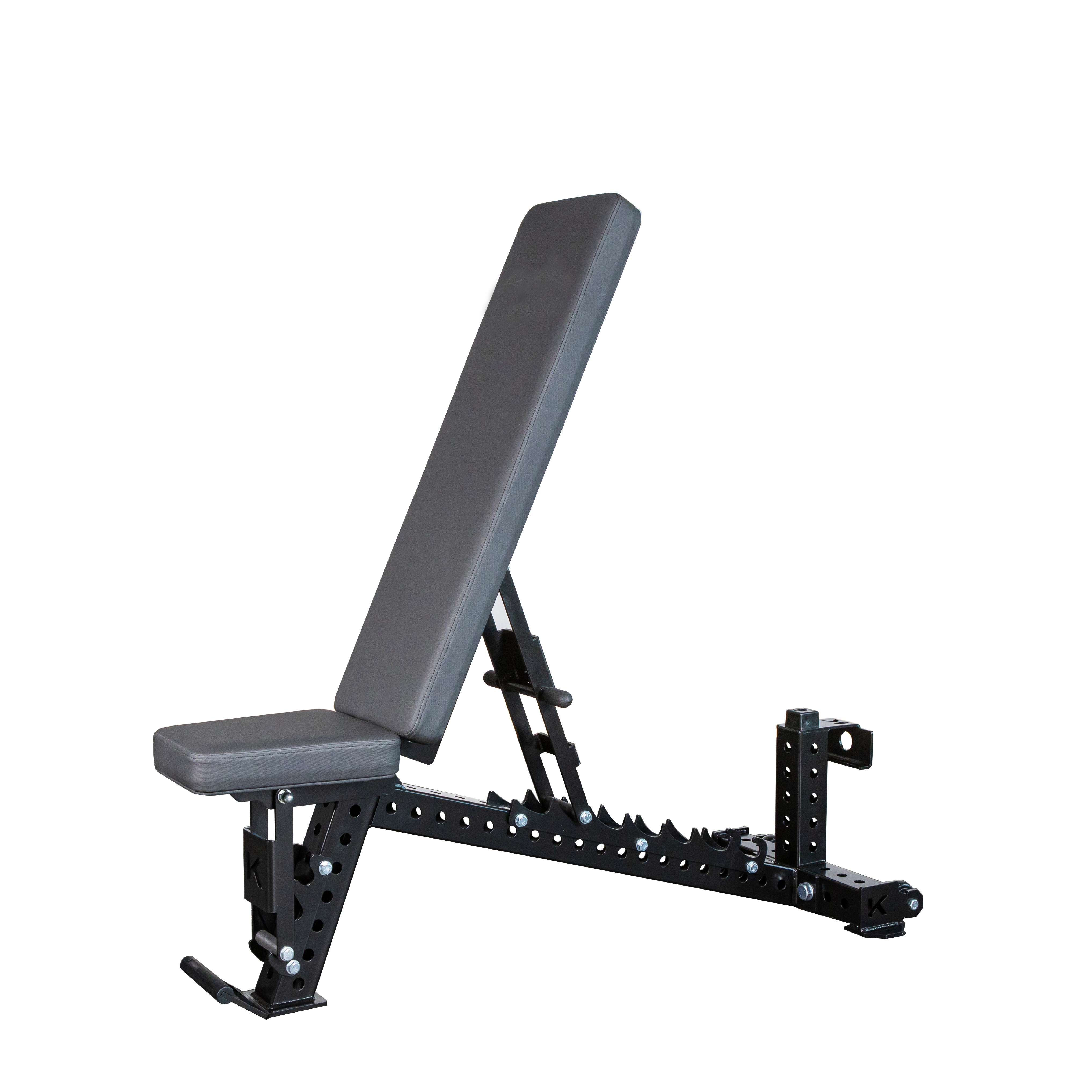 MD006 Adjustable Weight Bench-img2