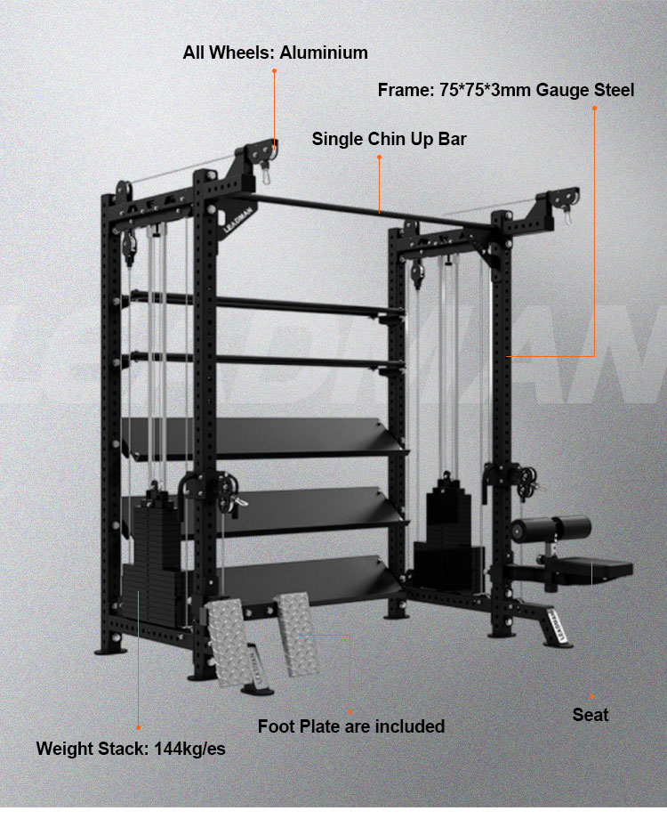 Compact Rack(图1)