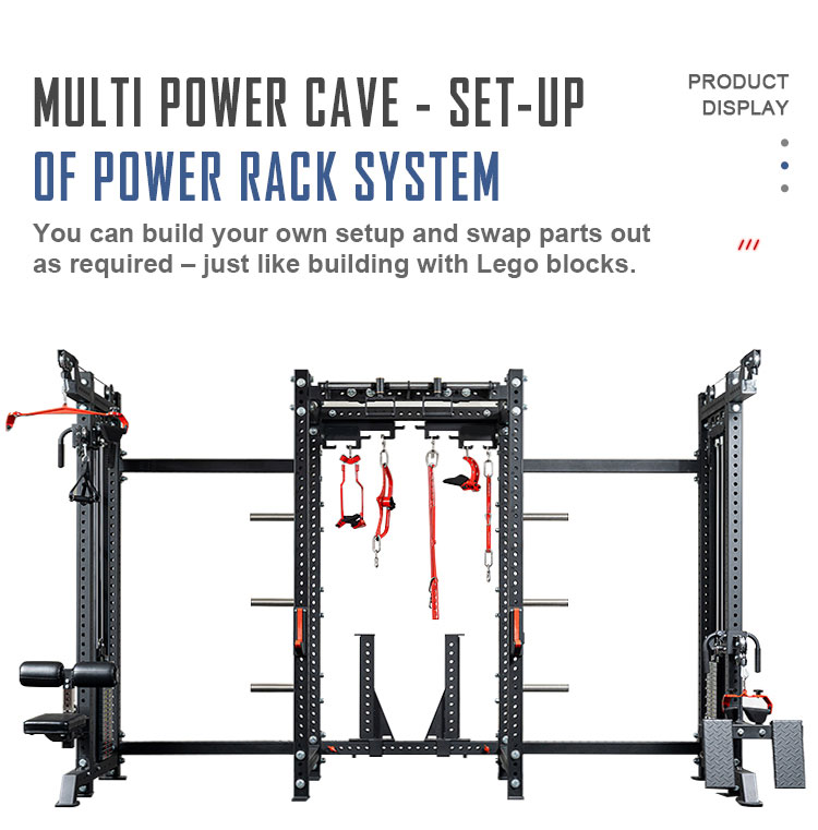 Multi Power Cave(图2)