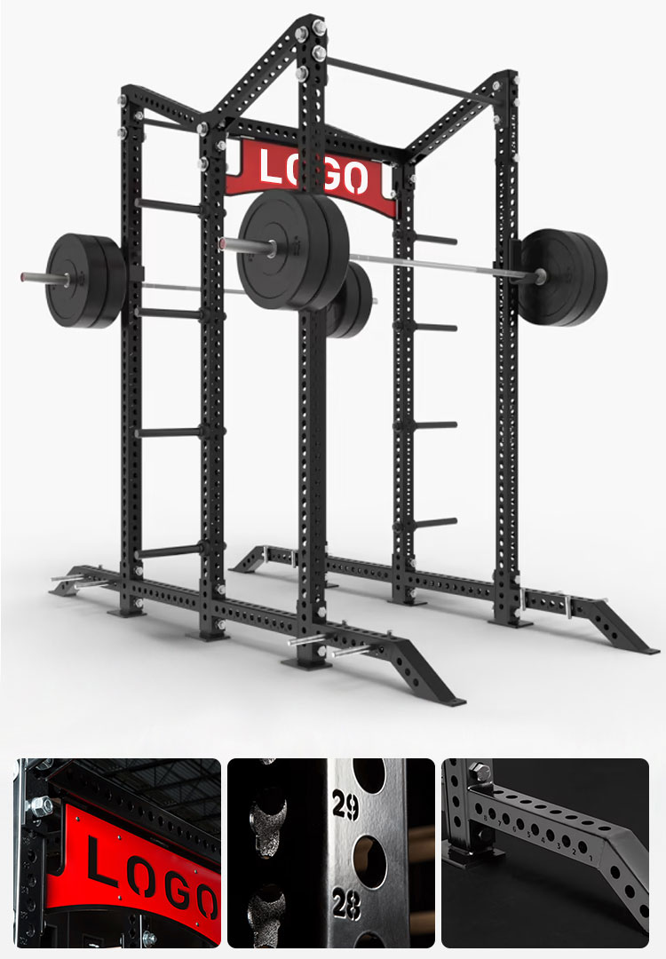 Multi Function Half Racks(图3)