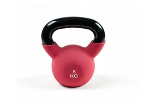 What materials are kettlebells made of? What are the differences between them?(图3)