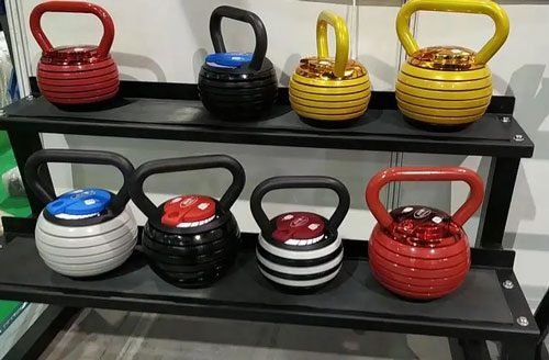 What materials are kettlebells made of? What are the differences between them?(图6)