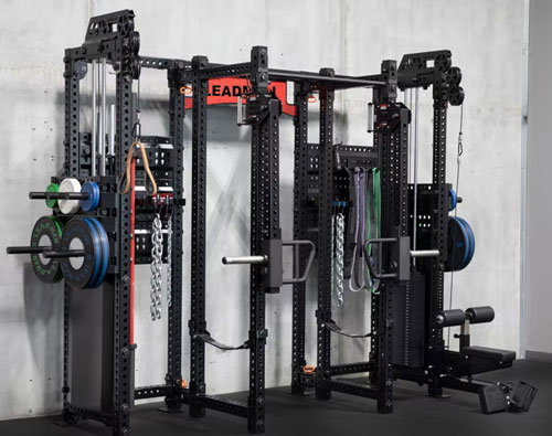 How to compare power racks