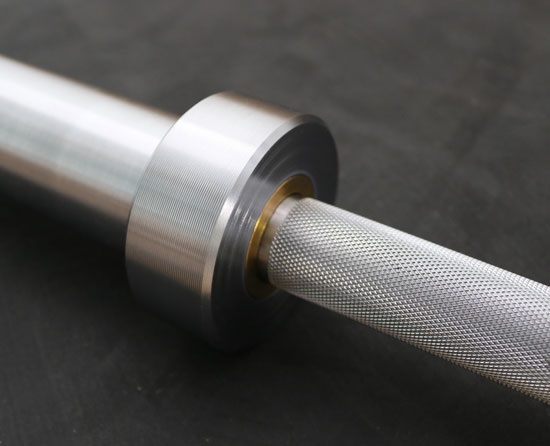 The Importance of Proper Barbell Knurling for Powerlifting