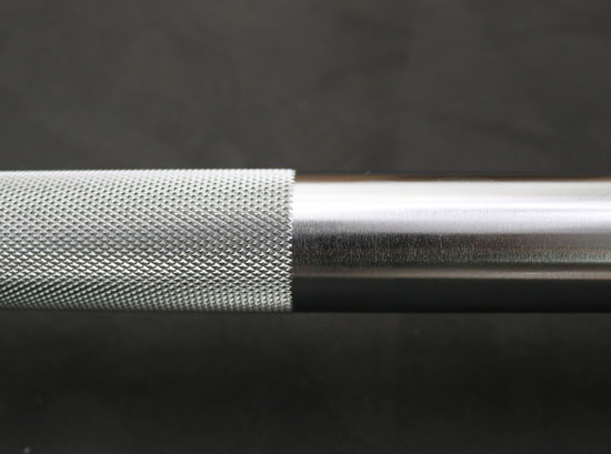The Importance of Proper Barbell Knurling for Powerlifting
