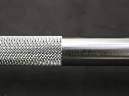 The Importance of Proper Barbell Knurling for Powerlifting(图3)