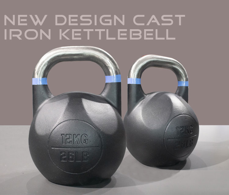 Competition Kettlebell(图1)