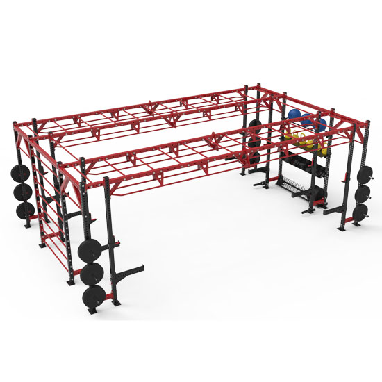 Multi-function Combination Strength Power Racks-img1