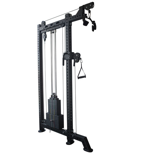 Lat Pull Down Machine