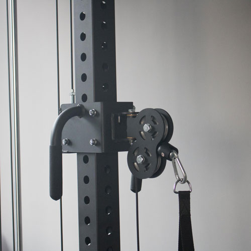 Lat Pull Down Machine-img4