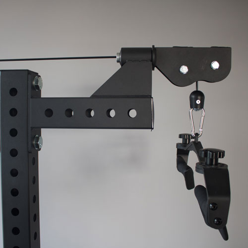 Lat Pull Down Machine-img5