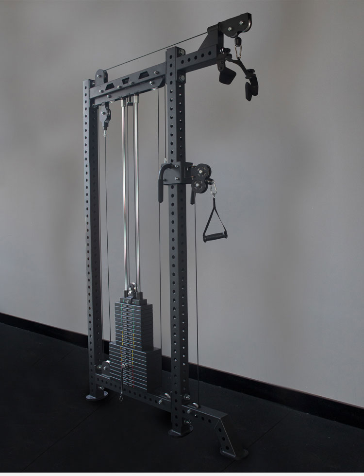 Lat Pull Down Machine(图1)