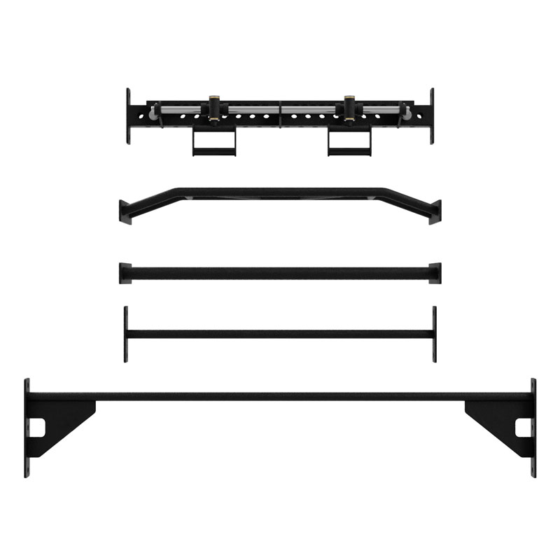 Chin Up Bar | Modular Rack-img2