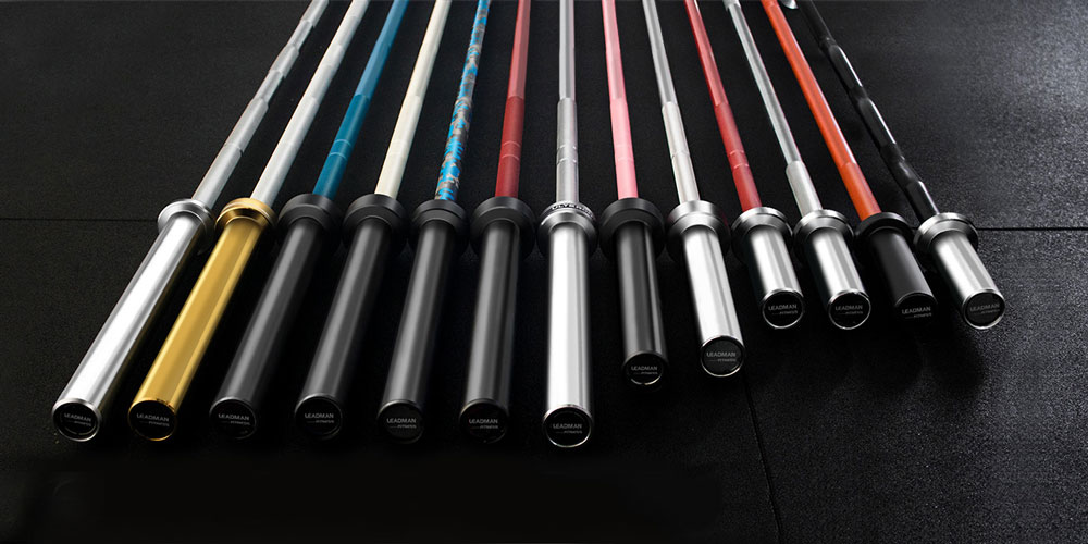 Choosing Your Olympic Barbell : A Buyers Guide(图1)