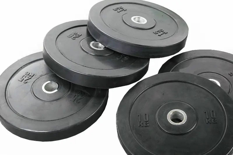 How To Clean Rubber Bumper Plates(图2)