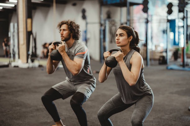 How To Do Kettlebell Swings