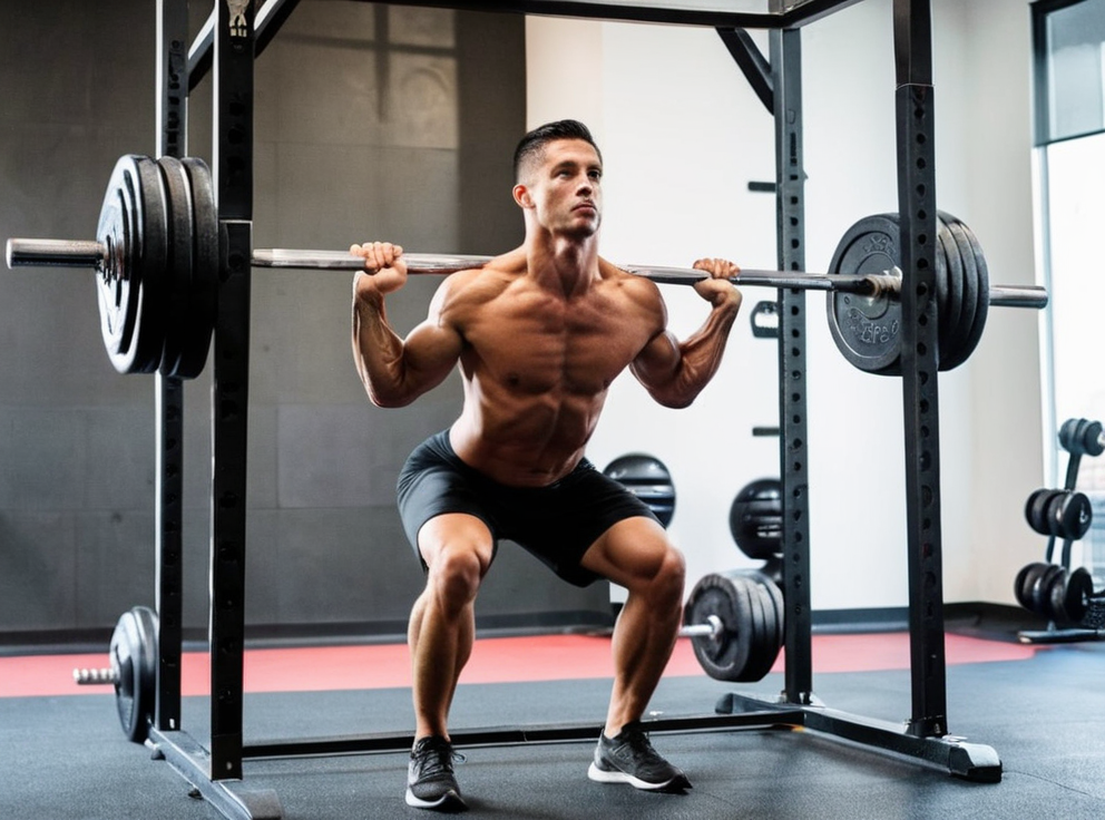 Best Olympic Barbells : Build Your Home Gym(图1)