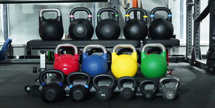 Unlock Fitness Potential with Adjustable Kettlebells(图1)