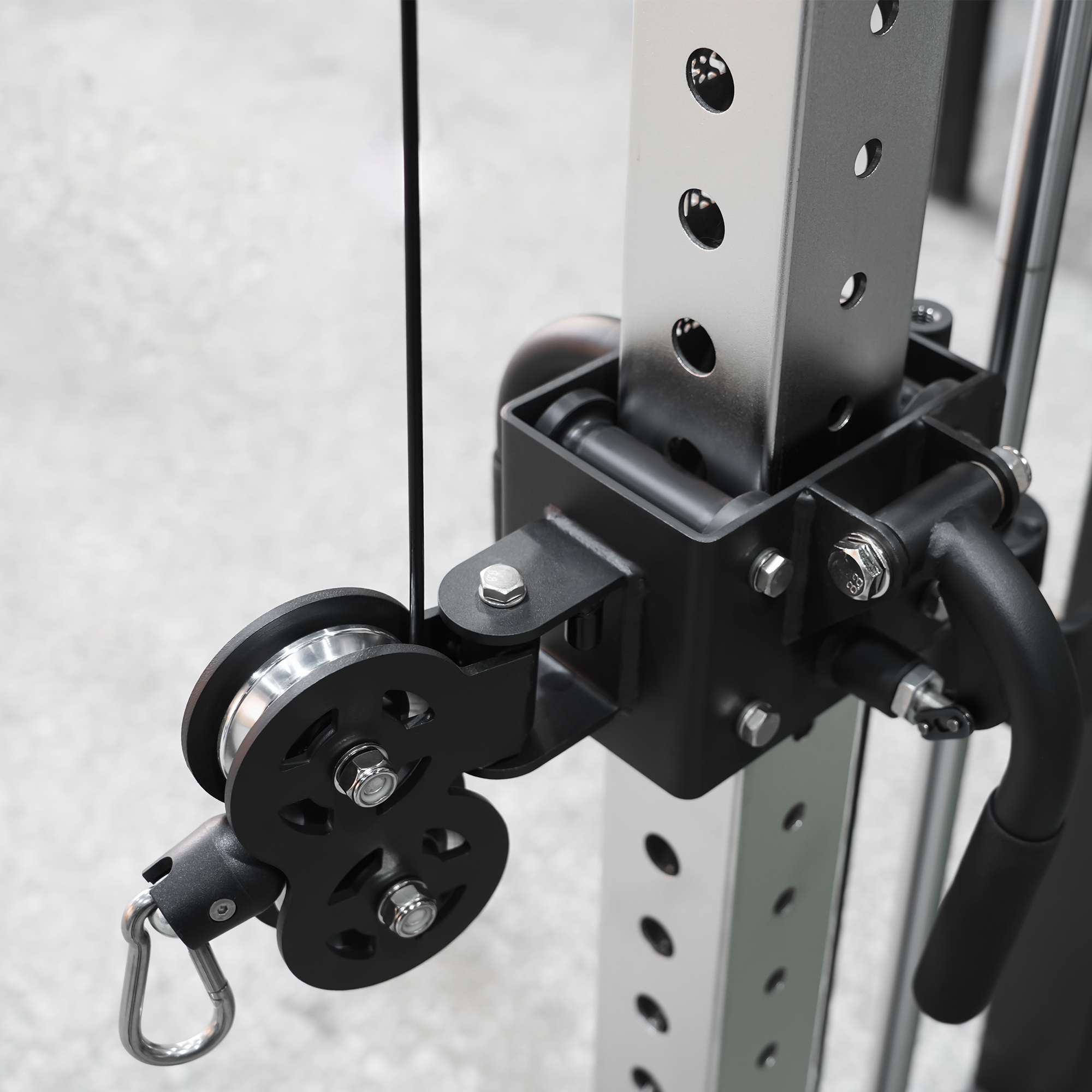 Multi-Function Power Rack-img2