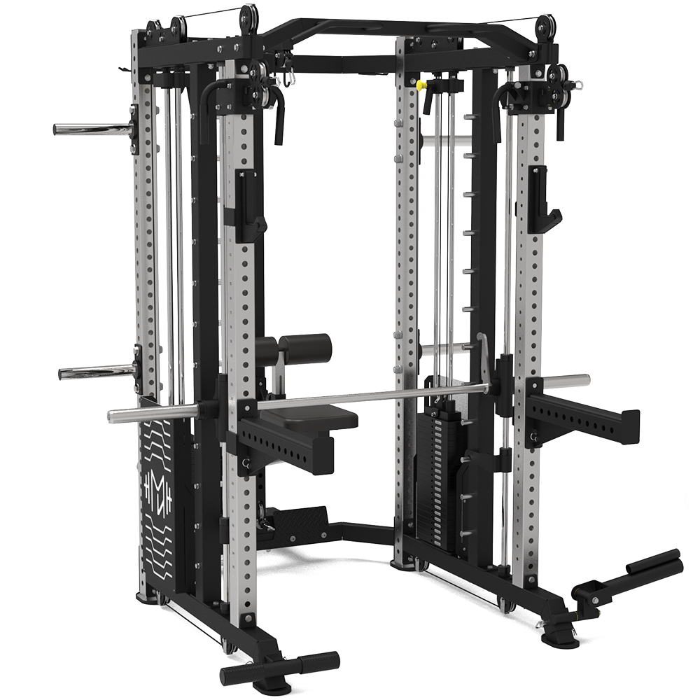 Multi-Function Power Rack-img1