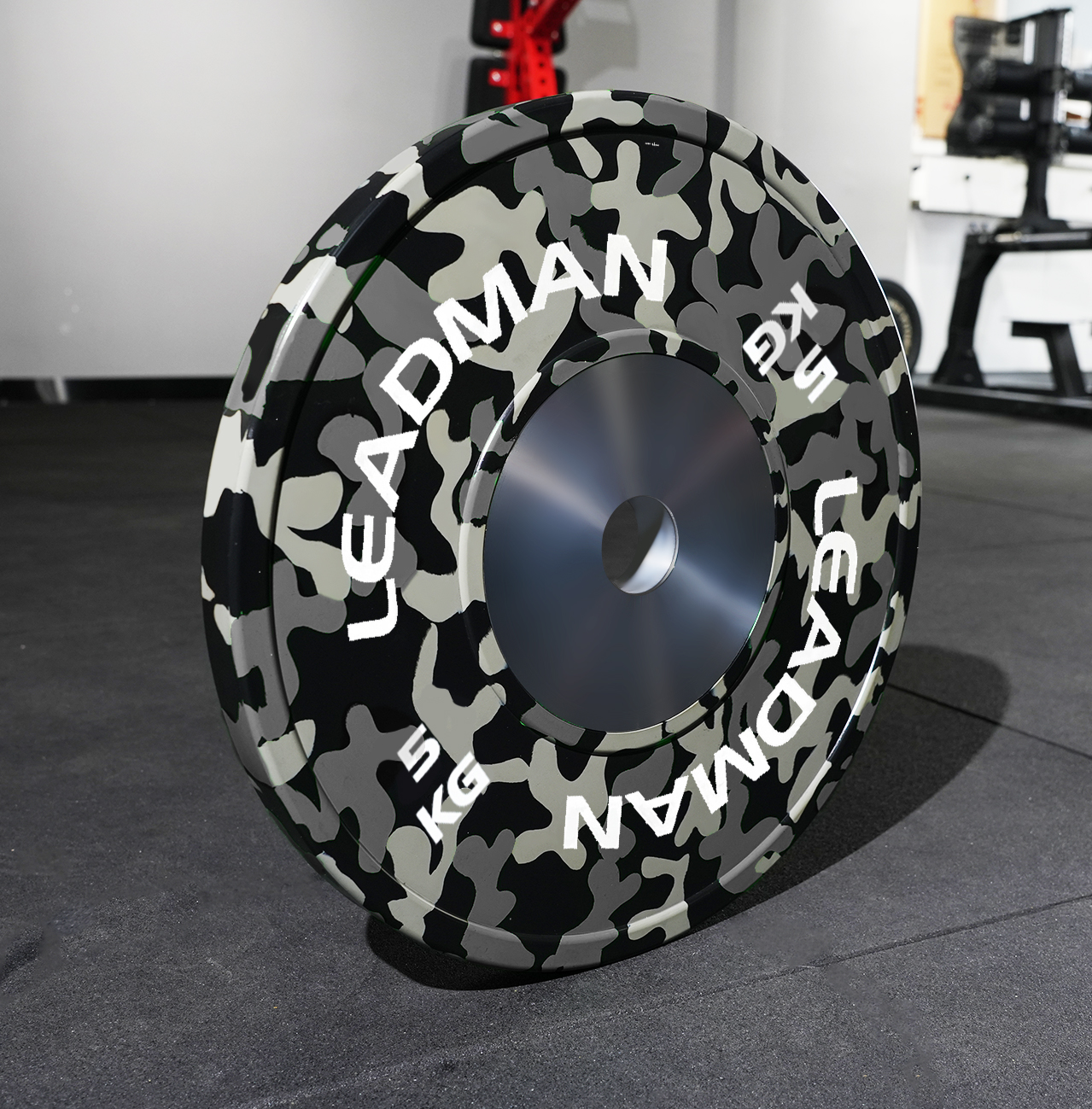 Grey Urban Camo Competition Plates - 5kg-img4