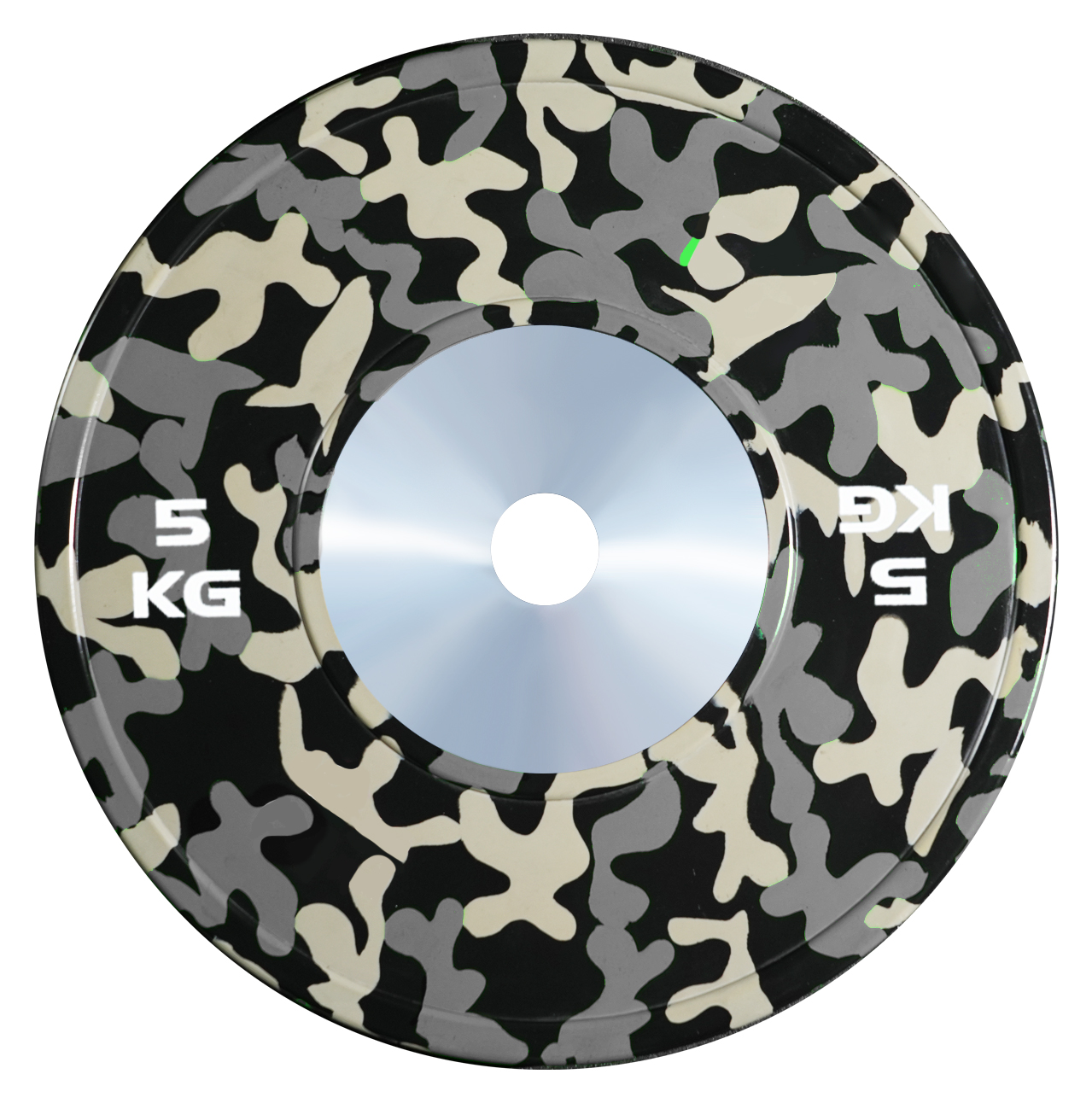 Grey Urban Camo Competition Plates - 5kg-img2