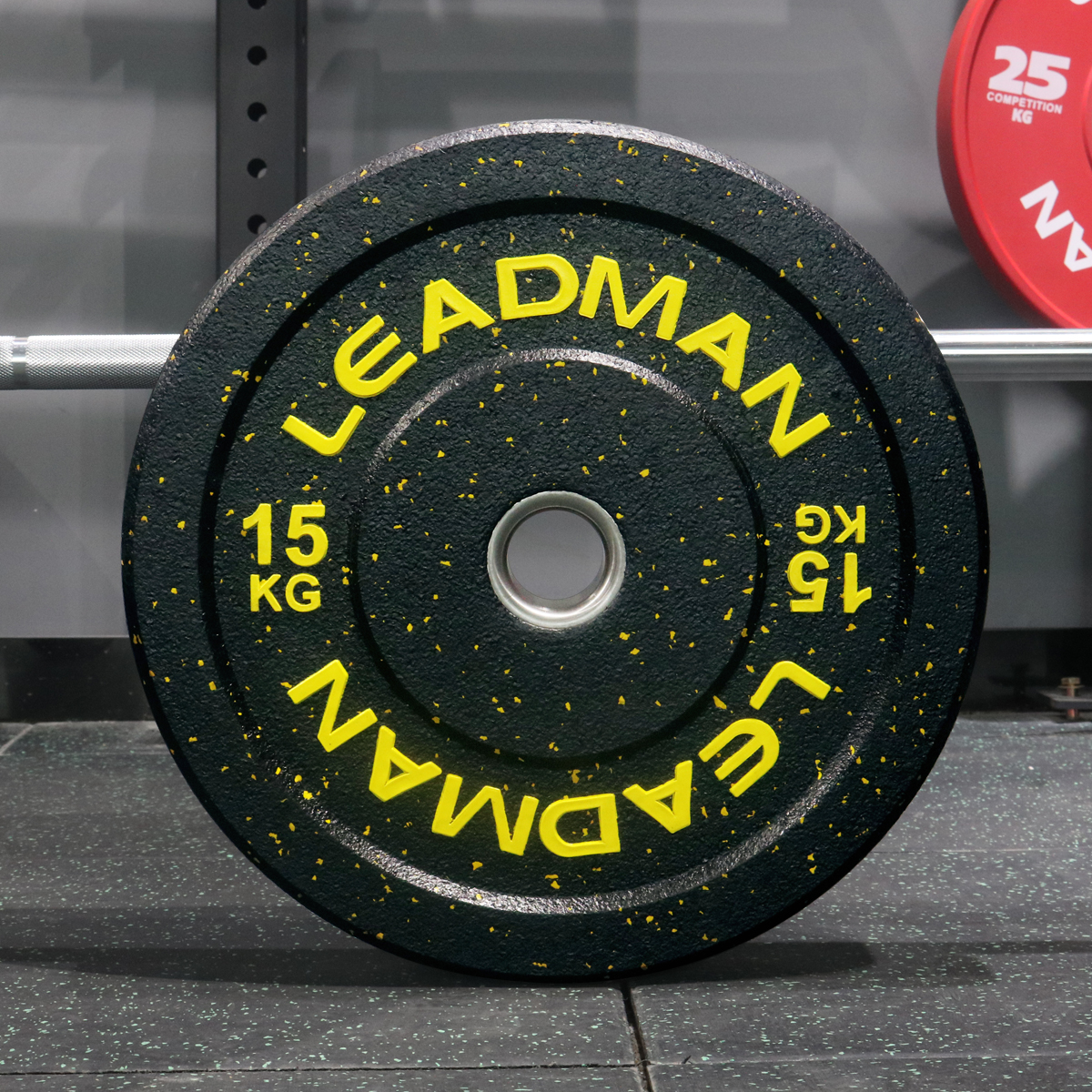 15kg Yellow (Hi-Temp) Crumb Bumper Plate-img4