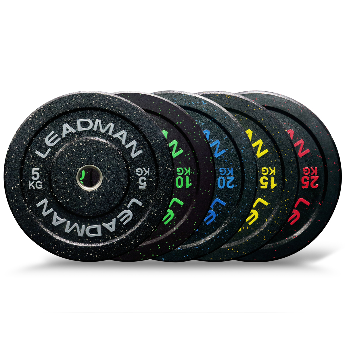 5kg Pure Black (Hi-Temp) Crumb Bumper Plate-img2