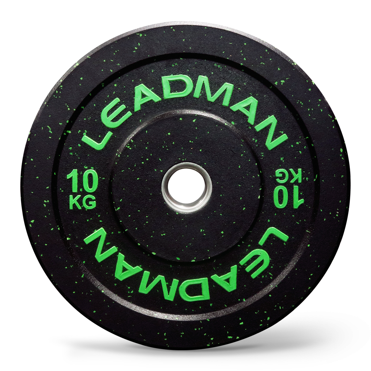 10kg Emerald Green (Hi-Temp) Crumb Bumper Plate