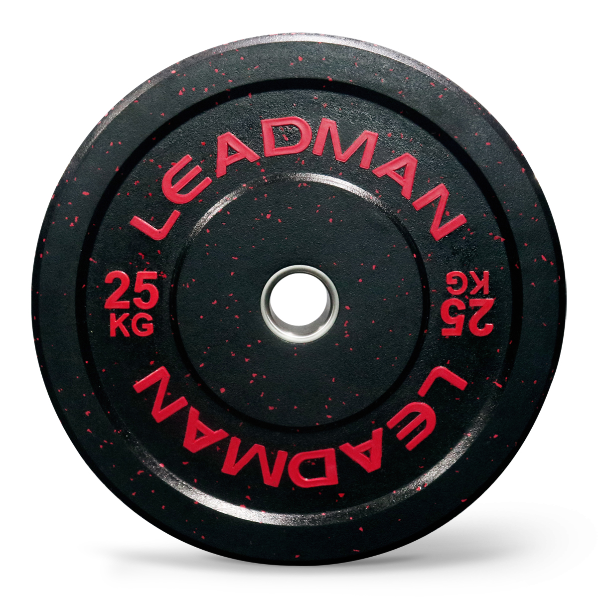 25kg Lava Red (Hi-Temp) Crumb Bumper Plate